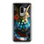 Thanos Infinity War The Avenger Galaxy Destroying Captain America Shield Samsung Galaxy S9 / S9 Plus Case Cover