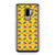 Taco Pop Pattern Samsung Galaxy S9 / S9 Plus Case Cover