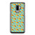 Taco Pattern Cartoon Samsung Galaxy S9 / S9 Plus Case Cover