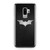 Superhero Batman Dark Logo Hard Samsung Galaxy S9 / S9 Plus Case Cover