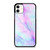 Crystal Ice Pastel Agate Blush iPhone 11 / 11 Pro / 11 Pro Max Case Cover