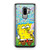Spongebob Make Bubbles Samsung Galaxy S9 / S9 Plus Case Cover