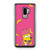 Simpsons Celular Banana Samsung Galaxy S9 / S9 Plus Case Cover