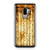 Sheet Music Treble Clefs Vintage Cute Design 1 Samsung Galaxy S9 / S9 Plus Case Cover