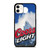 Coors Light Beer Bottle Lights iPhone 11 / 11 Pro / 11 Pro Max Case Cover