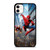 Cool Spider Man iPhone 11 / 11 Pro / 11 Pro Max Case Cover