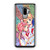 Sailor Moon And Chibi Moon Character Samsung Galaxy S9 / S9 Plus Case Cover