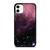 Constellations Space Art Patterned iPhone 11 / 11 Pro / 11 Pro Max Case Cover