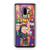 Rick And Morty As Super Mario Bros Characters Funny Parody Samsung Galaxy S9 / S9 Plus Case Cover