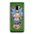 Rick And Morty All Expression Emoji Funny Parody Samsung Galaxy S9 / S9 Plus Case Cover