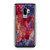 Red & Blue Smoke Cloud Samsung Galaxy S9 / S9 Plus Case Cover