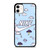 Clouds Pattern Funny Just Do It iPhone 11 / 11 Pro / 11 Pro Max Case Cover