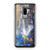 Peter Pan Flying With Tinker Bell Fan Art Samsung Galaxy S9 / S9 Plus Case Cover