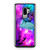 Peter Pan Flying Black And White Garland Samsung Galaxy S9 / S9 Plus Case Cover