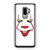 Pennywise Face Art Samsung Galaxy S9 / S9 Plus Case Cover