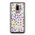 Paw Colorful Print Pattern Samsung Galaxy S9 / S9 Plus Case Cover
