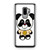 Panda Bear Stickers Drew Samsung Galaxy S9 / S9 Plus Case Cover