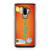 Orange Rick And Morty Samsung Galaxy S9 / S9 Plus Case Cover