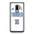 Oklahoma City Thunder Nba Jersey Samsung Galaxy S9 / S9 Plus Case Cover