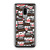 Nutella Chocolate Spread Cartoon Pattern Samsung Galaxy S9 / S9 Plus Case Cover