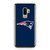 Nfl New England Patriots Logo With Samsung Galaxy S9 / S9 Plus Case Cover