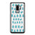 Monster Sully Pixel Pattern Samsung Galaxy S9 / S9 Plus Case Cover