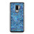 Molten Colour Paint Indie Blue Beautiful Lovely Girls Samsung Galaxy S9 / S9 Plus Case Cover
