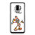 Mickey Laughter Is Timeless Imagination Has No Age Samsung Galaxy S9 / S9 Plus Case Cover