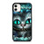 Cheshire Cat Disney Glass Alice In Wonderland iPhone 11 / 11 Pro / 11 Pro Max Case Cover