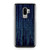 Matrix Computer Binary Blue Samsung Galaxy S9 / S9 Plus Case Cover