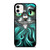 Cheshire Cat Blue iPhone 11 / 11 Pro / 11 Pro Max Case Cover