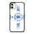 Chelsea Fc Soccer Clubs Logo White Blue iPhone 11 / 11 Pro / 11 Pro Max Case Cover