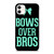 Cheerleader Cheer Bow Over Cute Saying iPhone 11 / 11 Pro / 11 Pro Max Case Cover