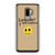 Lucky Me Crewneck Yellow Samsung Galaxy S9 / S9 Plus Case Cover