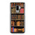 Library Bookshelf Bookcase Wallpaper Samsung Galaxy S9 / S9 Plus Case Cover