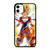 Trans Super Saiyan iPhone 11 / 11 Pro / 11 Pro Max Case Cover
