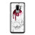 Kylie Lips Marble Samsung Galaxy S9 / S9 Plus Case Cover