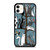 Cats In The Tree iPhone 11 / 11 Pro / 11 Pro Max Case Cover