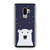 Kate Spade New York Sparkle Polar Bear Samsung Galaxy S9 / S9 Plus Case Cover