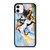 Cat Riding Unicorn iPhone 11 / 11 Pro / 11 Pro Max Case Cover