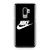 Just Do It Simple Black Samsung Galaxy S9 / S9 Plus Case Cover
