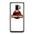 Jurassic Park Movie Logo Samsung Galaxy S9 / S9 Plus Case Cover
