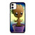 Cartoon Baby Groot Guardians Of The Galaxy Baby Groot Cute Marvel iPhone 11 / 11 Pro / 11 Pro Max Case Cover