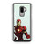Ironman Marvel Superhero Avengers Samsung Galaxy S9 / S9 Plus Case Cover