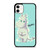 Cartoon Animal Moomin iPhone 11 / 11 Pro / 11 Pro Max Case Cover
