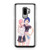 Ichigo & Zero Two Kunstdrucke Samsung Galaxy S9 / S9 Plus Case Cover