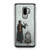Hipster Harry Potter And Hedwig Samsung Galaxy S9 / S9 Plus Case Cover