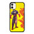 Captain America Crossover Humor iPhone 11 / 11 Pro / 11 Pro Max Case Cover