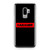 Harambe Red Line Samsung Galaxy S9 / S9 Plus Case Cover