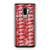Gunner Arsenal Pattern Samsung Galaxy S9 / S9 Plus Case Cover
